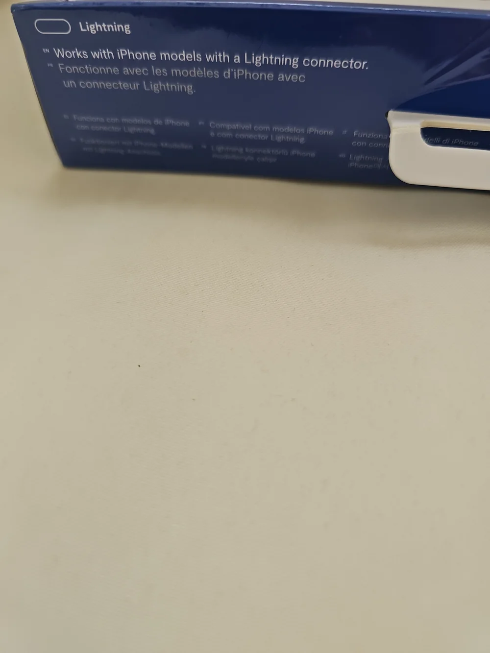PlayStation Backbone One Mobile Controller for iPhone - LIGHTNING Connecter